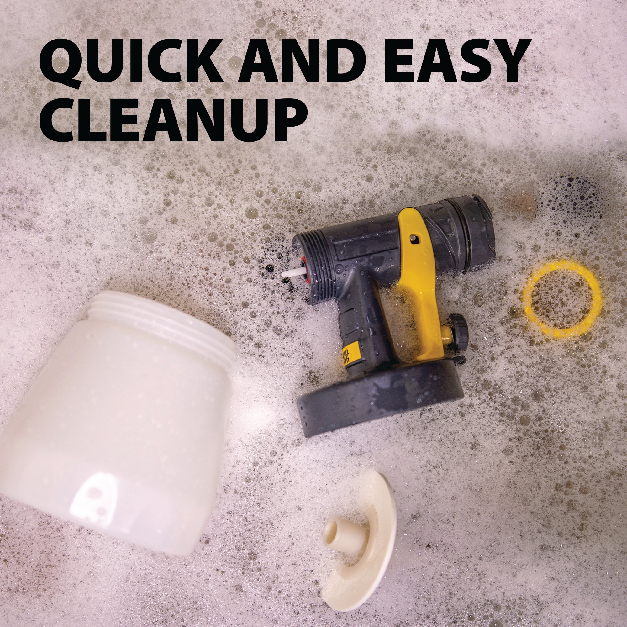 Control Spray 18V w/1 Battery Image:9