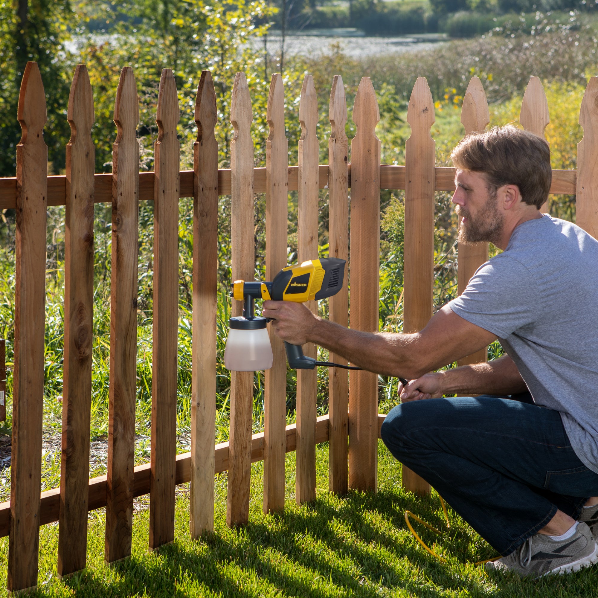Control Spray Double Duty Sprayer Image:9