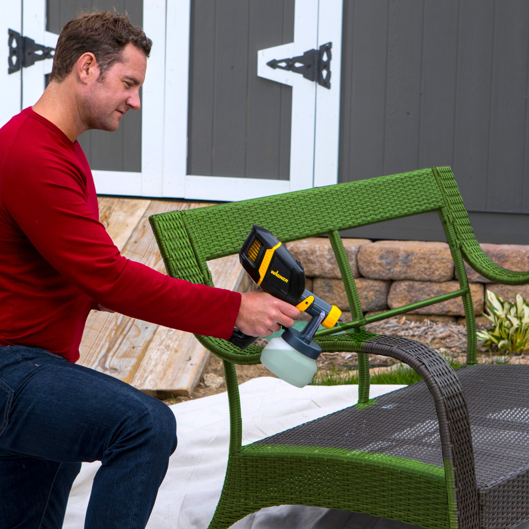 Control Stainer 150 Sprayer Image:9