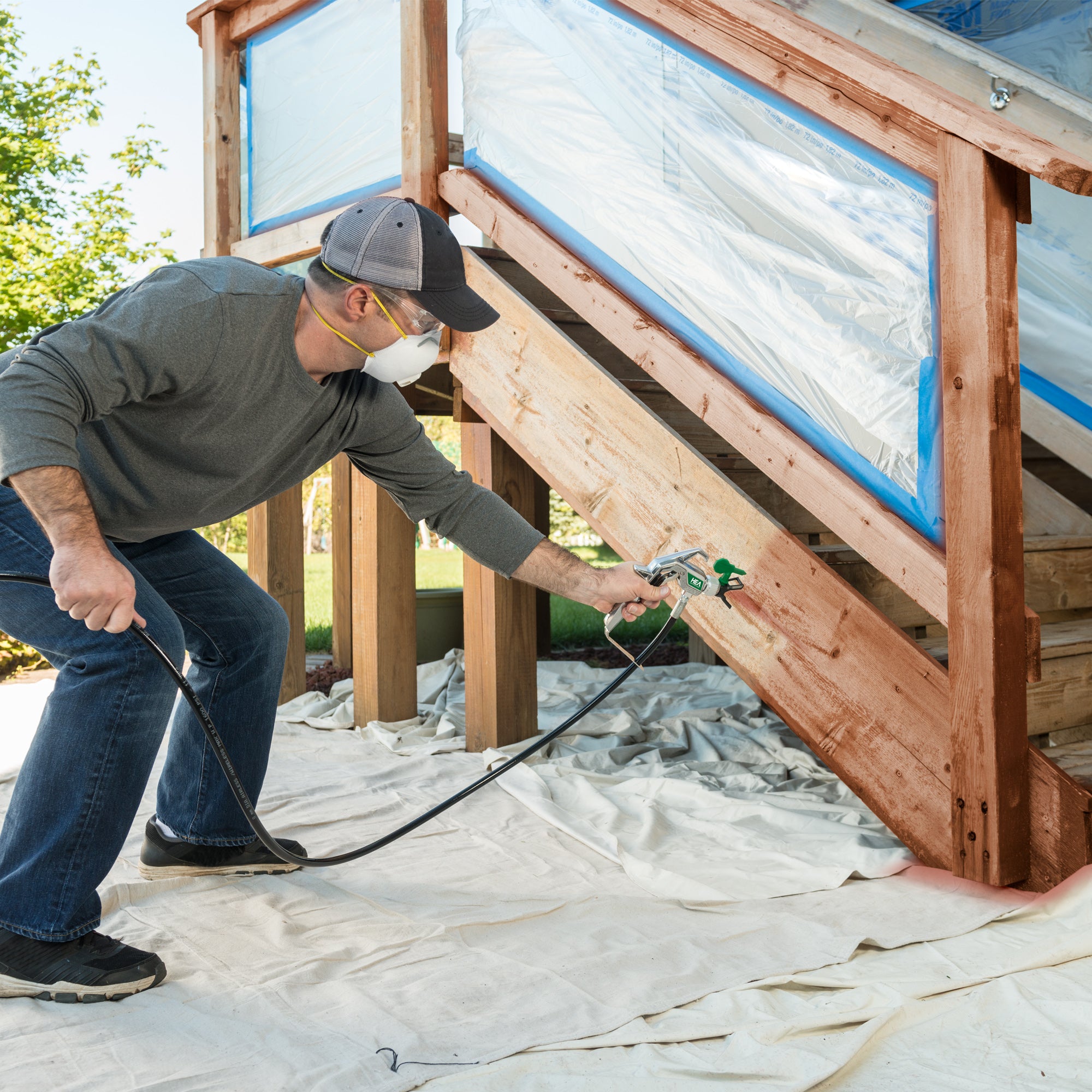 Control Pro 190 Sprayer – Cart Image:9