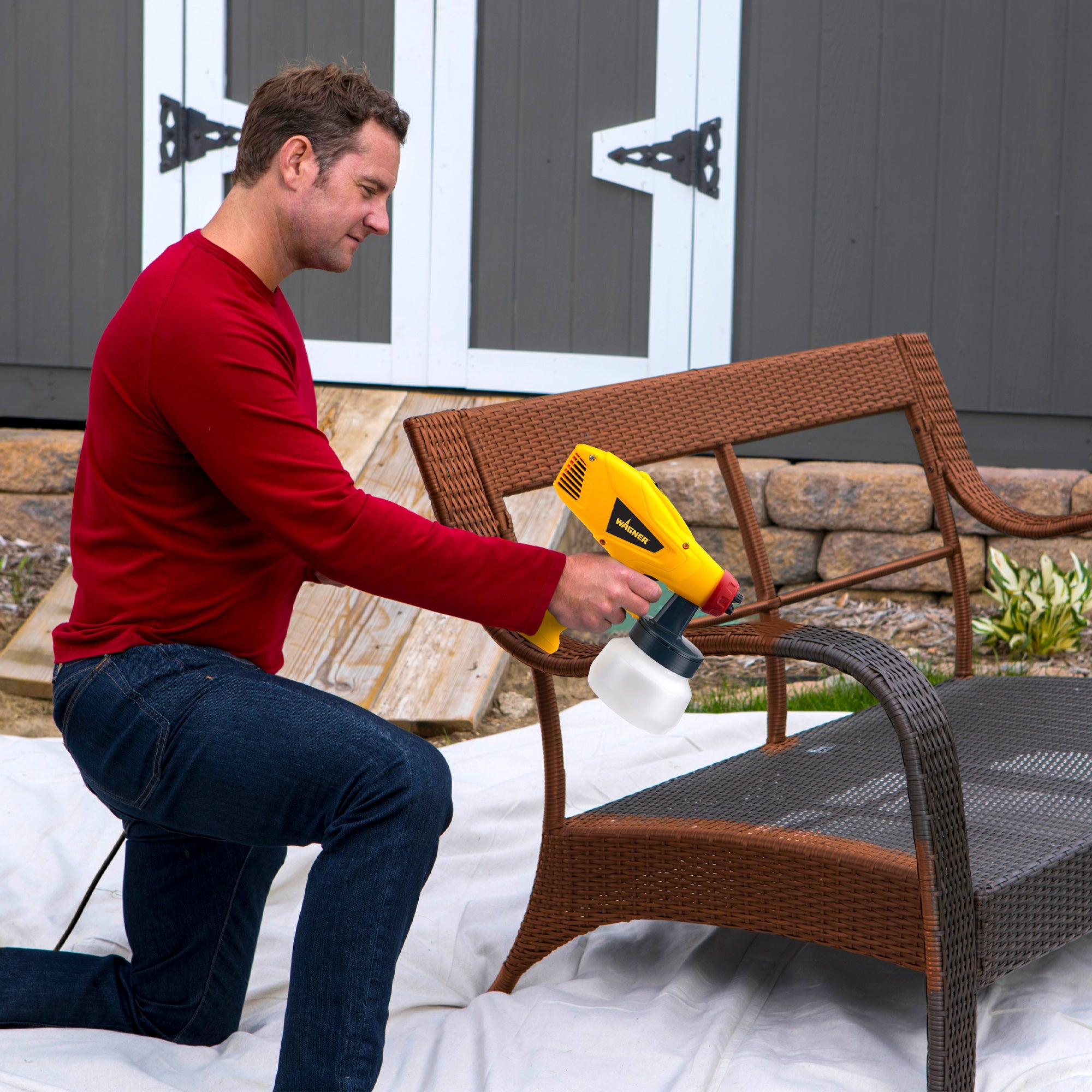 Control Spray QX1 Sprayer Image:9