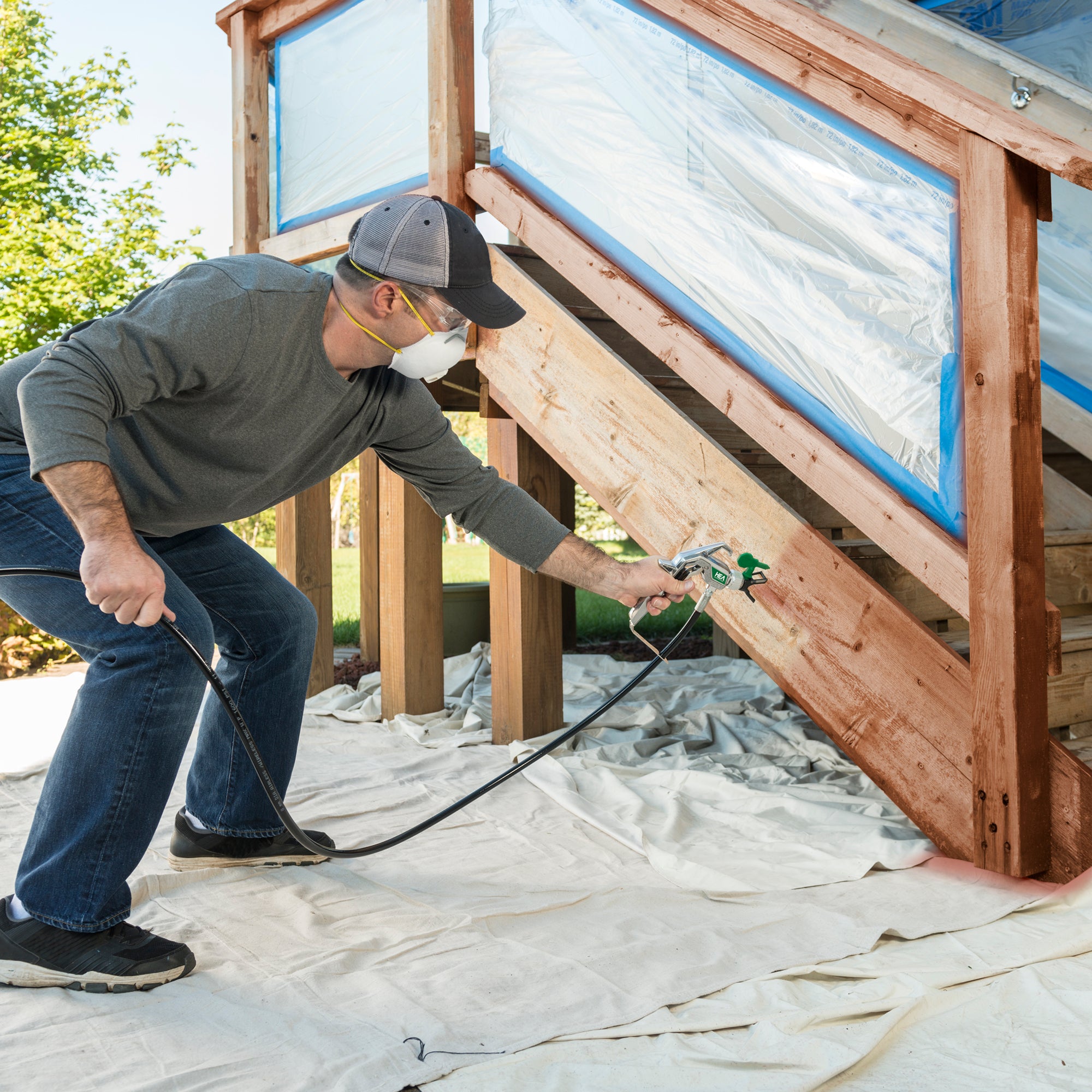 Control Pro 170 Sprayer Image:10