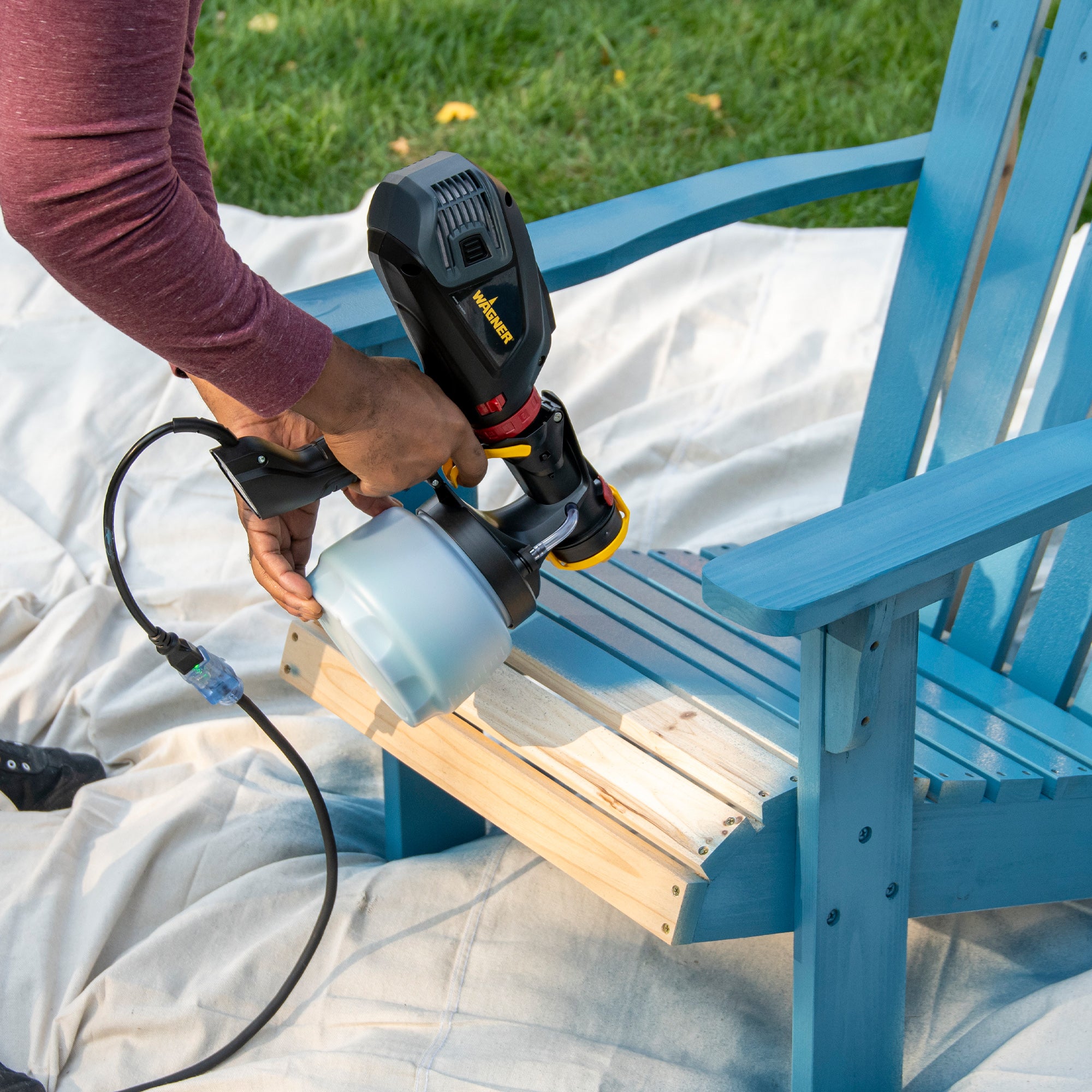 FLEXiO 575 Sprayer Image:10