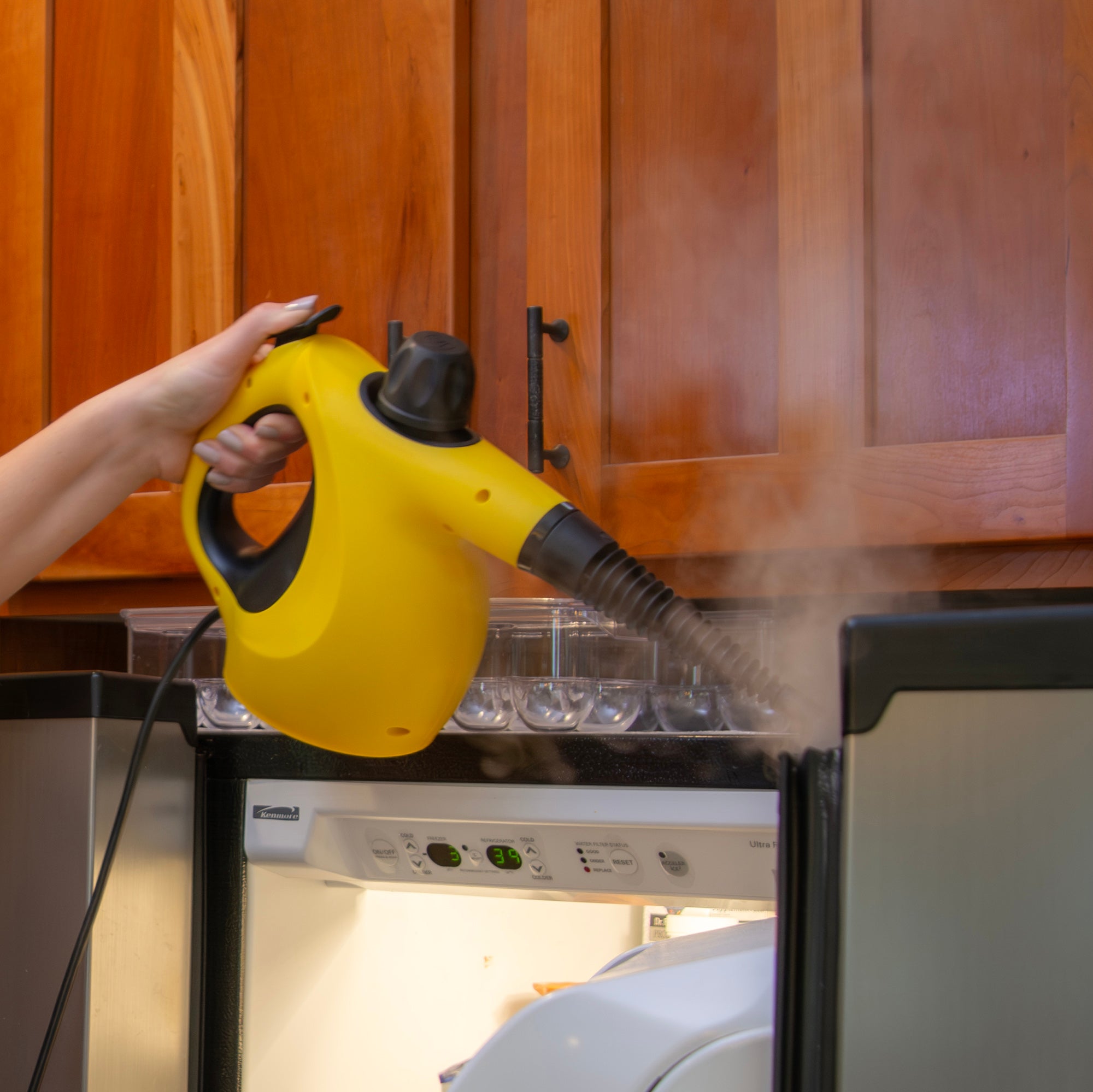 505e Handheld Steamer Image:10