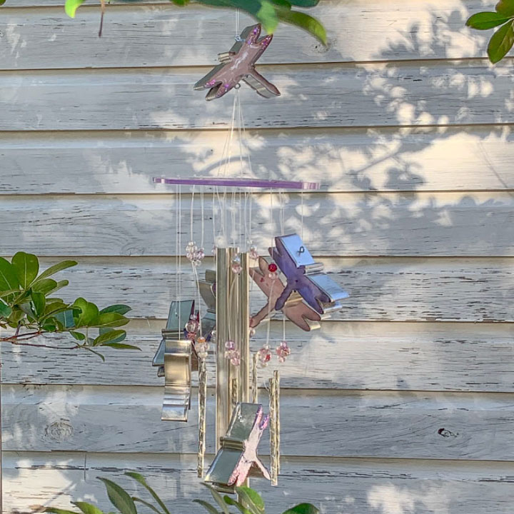 Assemble Your DIY Wind Chimes