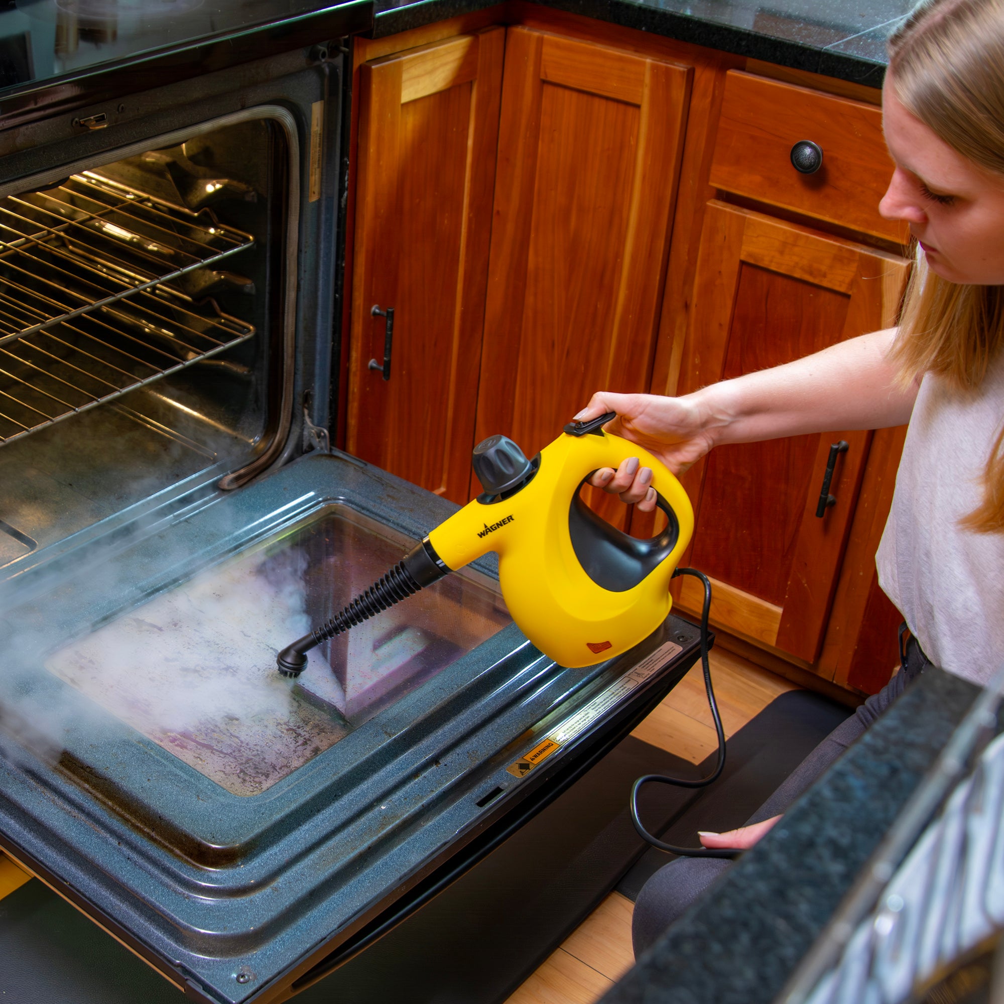 Brush Nozzle Accessory Kit for 505e Handheld Steamer Image:5