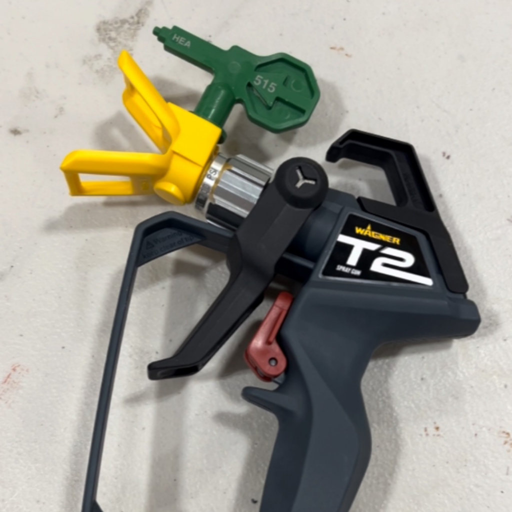 Control Pro 130 T2 Install Seal