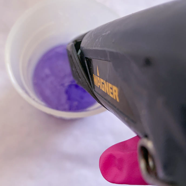 Use Heat Gun to Pop Air Bubbles