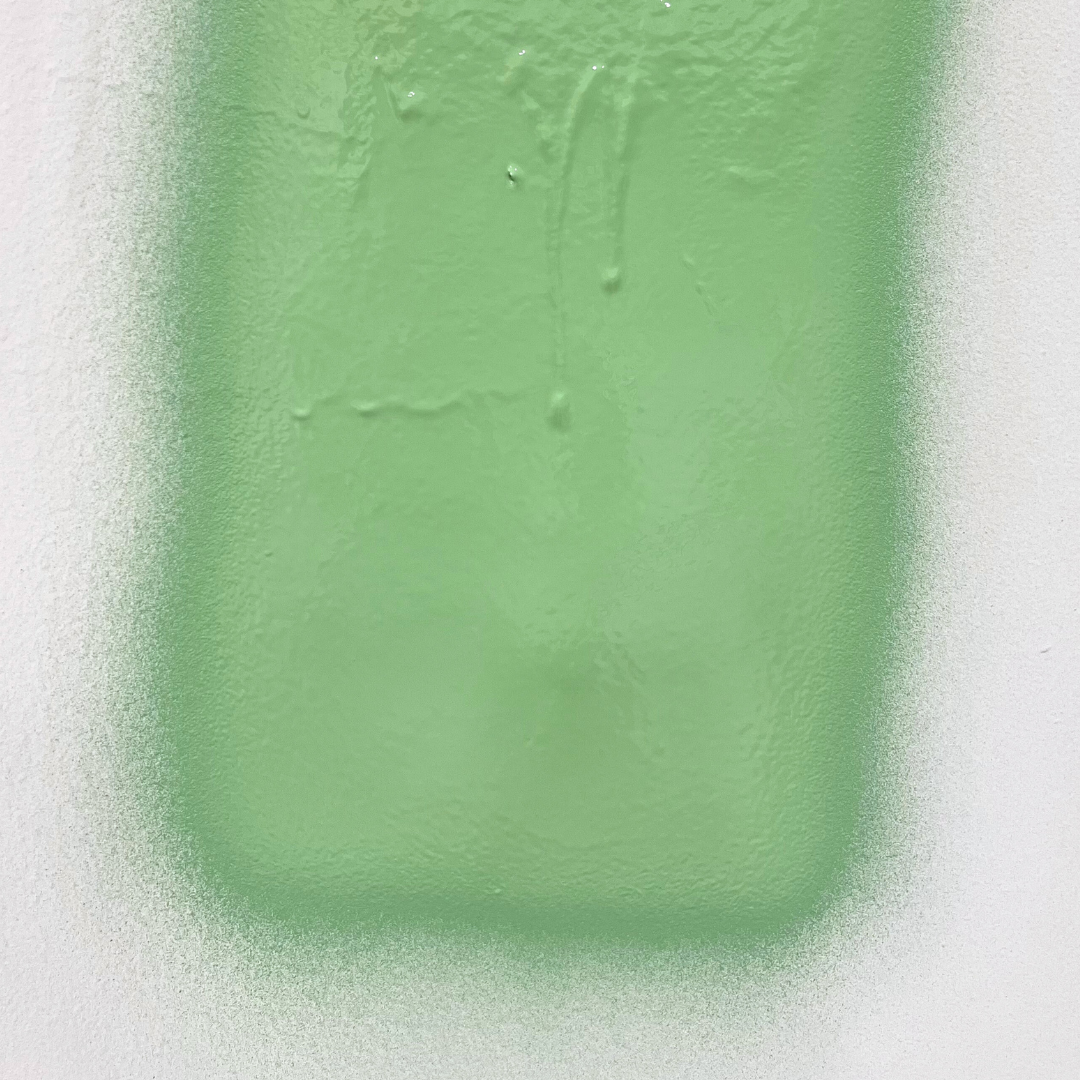 HEA Runs and Sags Spray Pattern