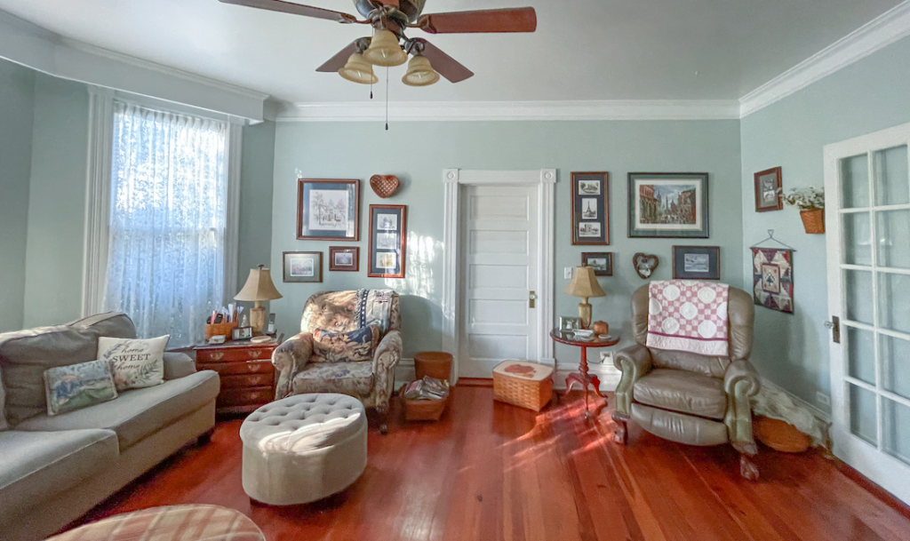 HEADER how to paint a room fast