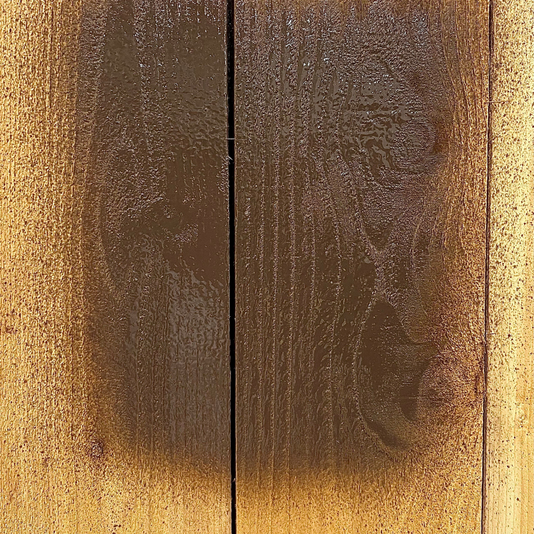 Stain Splotchy Spray Pattern