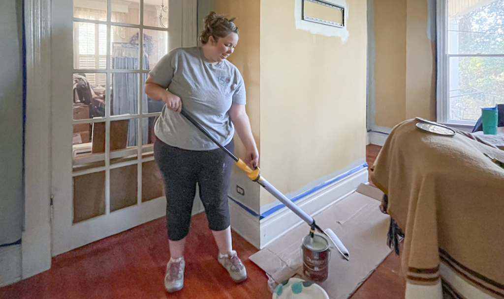 Step 3 how to paint a room fast 1024x609 1